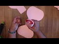 Ellen Paper Rose Tutorial | FREE Rose Template | DIY Paper Flower | Paper Rose