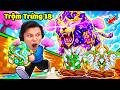 [ROBLOX] JayGray Trộm Trứng Steal An Egg 18✨🐣Troll Cướp 0.7% Trứng Siêu Hiếm Khu Vực Thế Giới Mới