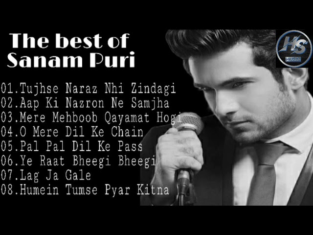 Best Of Sanam | Sanam's Playlist | Sanam 90's Jukebox | Romantic Old Hindi Songs | HS Music class=