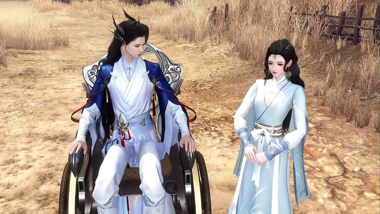 《流放之路，王妃她人设崩了》第1~90集 #古风#漫剧