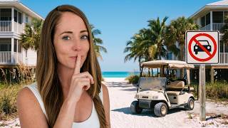We found a secret resort on a tiny Florida island