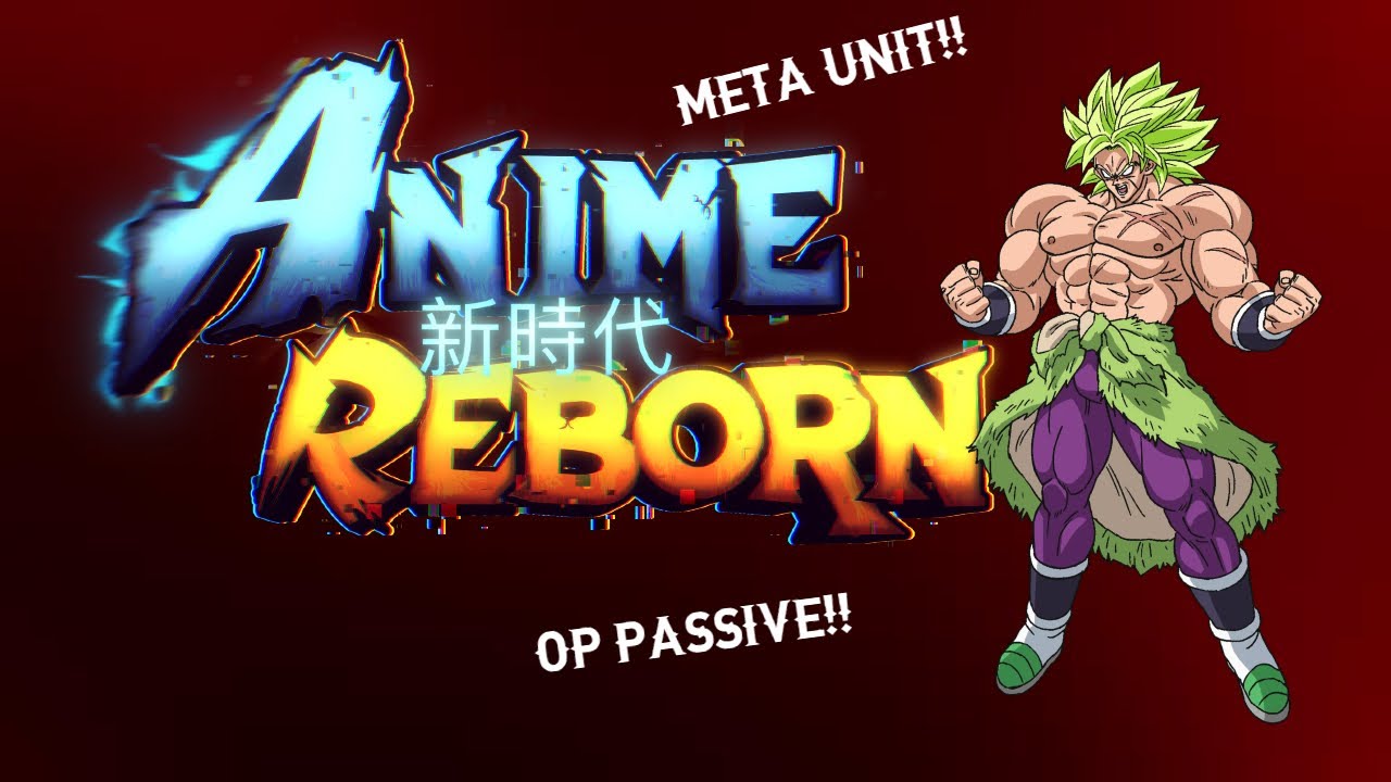 Broly RAGE Showcase! - YouTube