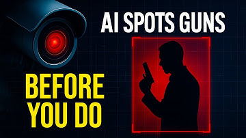 AI Weapon Detection: The Cameras That Spot Guns Before You Do