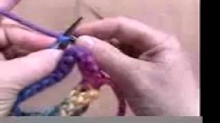 Cat Bordhi   Moving Stitches Between 2 Circular Needles