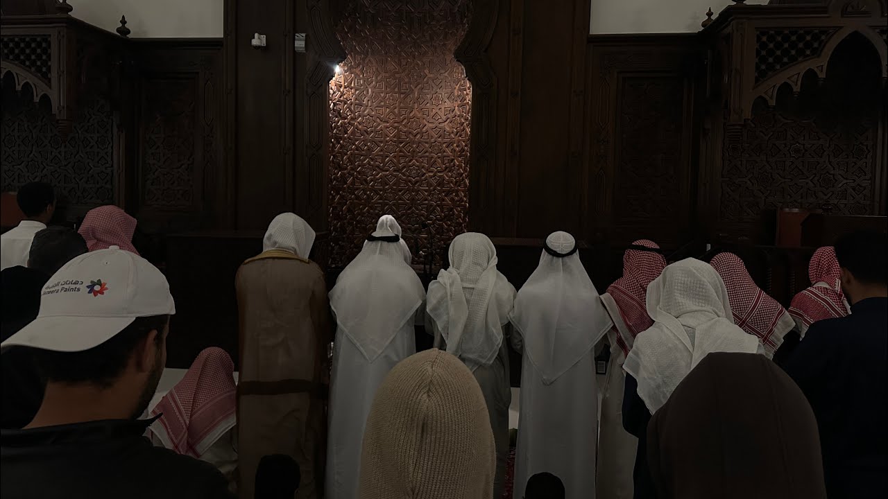 صلاة التراويح للشيخ خالد الجليل الليلة الثانية عشر رمضان 1447هـ