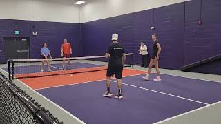 4.5 Mixed Doubles: APA - Tournament Of Champions (TOC) Bronze Medal Match