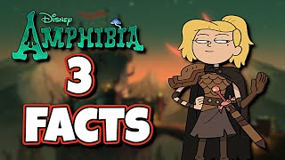 3 Weird Facts About Sasha Waybright Amphibia
