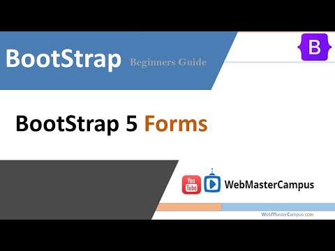 Bootstrap Forms