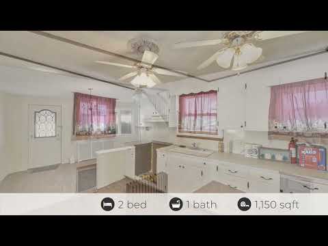 20 W Savory St, Pottsville, PA home video tour