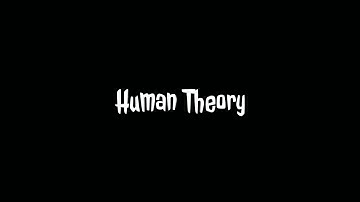 Human Theory - Retorika Sosial