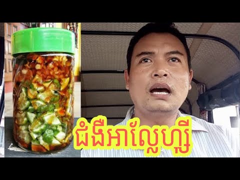 ថ្នាំបុរាណខ្មែរ : ជំងឺអាឡែរហ្សី