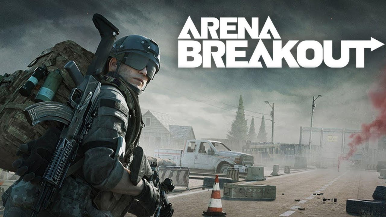 Arena Breakout Infinite 4 сезон делаем кв