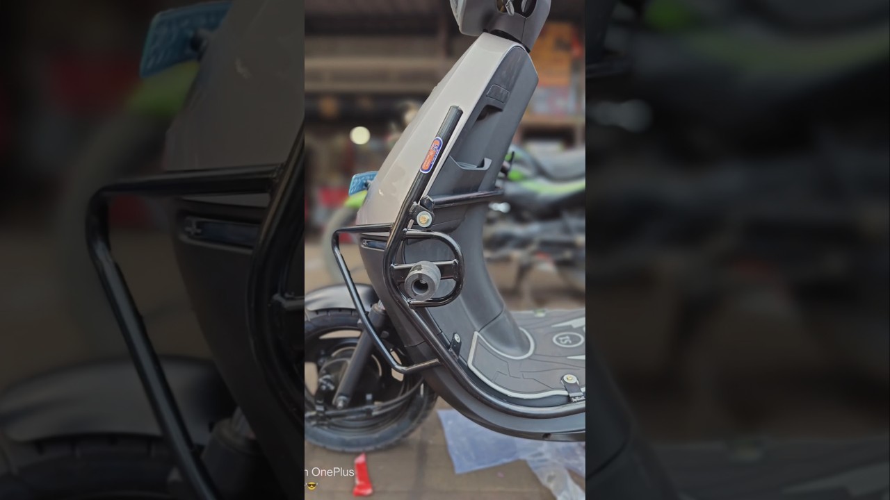 Ola S1 X  3gen Accessories Customer!