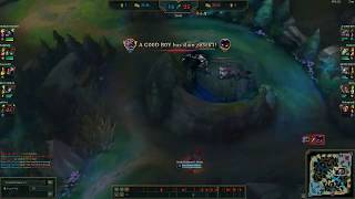 Akali Jump bug - LOL - wtf