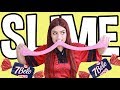 DIY: SLIME COMESTÍVEL DE BALA DE IOGURTE + LAMBEMOS NOSSO PÉ D: | KIM ROSACUCA