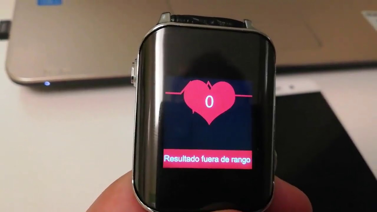 Reloj con GPS y teléfono SaveFamily: Modelo Senior. - YouTube