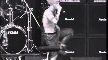 Pantera - Cowboys From Hell (Live @ Monsters of Rock, Moscow 1991) [HD]