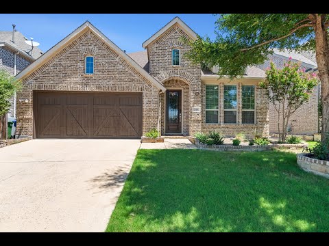 2349 Stallion Street, Carrollton, TX home video tour