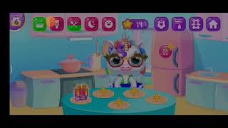 My baby unicorn2 - Qila maen baby unicorn ni... screenshot 1