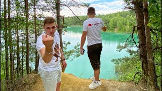 Белорусские МАЛЬДИВЫ!!! Поездка в МИНСК к подписчику!!!🤙 (Влог)