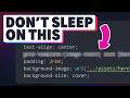 Probably The Most Underrated And Useful CSS Feature 