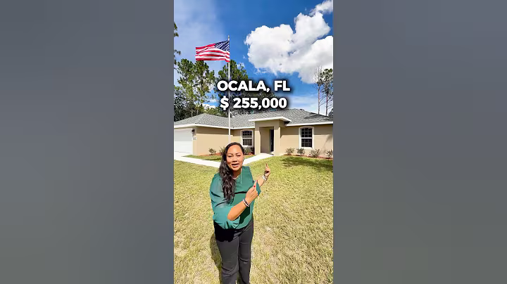 💲 $250,000 en Ocala, Florida #vivirenocala#ocalaflorida