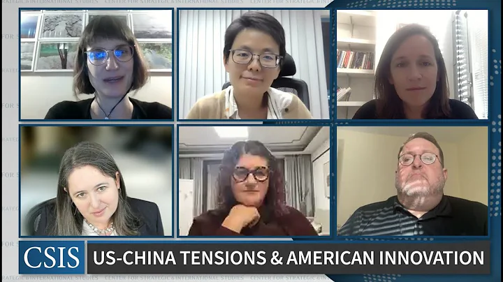 Have U.S.-China Tensions Hurt American Innovation?: A Big Data China Event - DayDayNews