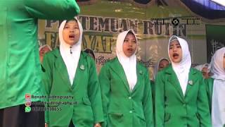 INDONESIA RAYA OLEH FATAYAT NU