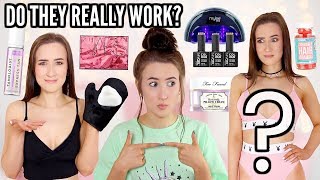I Bought EVERY Product From Youtubers SPONSORED Posts For A Month...