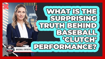 What Is The Surprising Truth Behind Baseball 