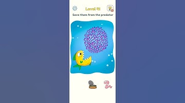 DOP 3 //LEVEL 41//SAVE THEM FROM THE PREDATOR