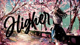 Ally Brooke & Matoma - Higher (Lyrics Video)