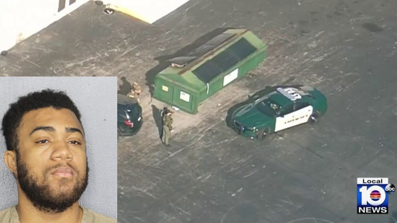 Man accused of fatally shooting car wash employee in Tamarac - YouTube