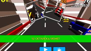 Обзор игры HoverCraft screenshot 5