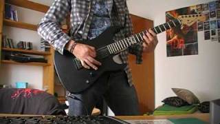 Suicide Silence - Lifted Guitar Cover (OLD)