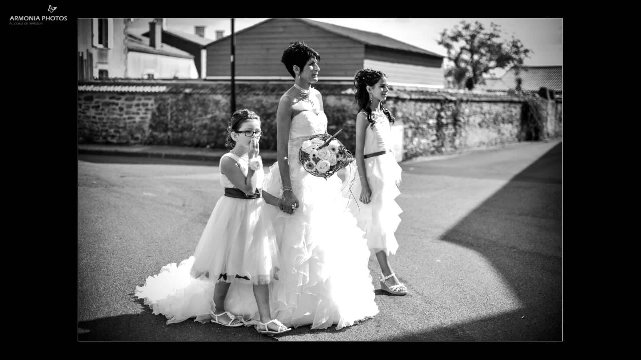 Reportage photo mariage : L et M