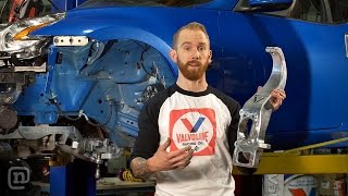 Forsberg 370Z Dyno Tuning & Major Parts Overhaul For Tuerck Drift Garage Ep. 204