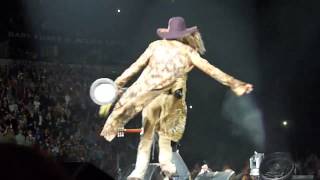 Aerosmith Nashville Bridgestone Arena Toys In The Attic