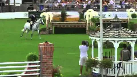 Video of GRAYSON ridden by JENNIFER GRIFFITHS from...