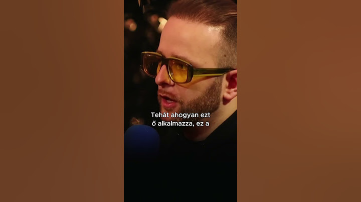 Még Puzsér Róber is fél Magyar Péter szektájától #fairright #magyarpeter #puzser #tisza