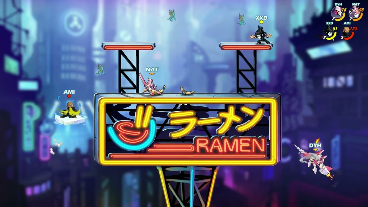 Rank 2v2 | @Brawlhalla