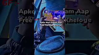 FREE FIRE VS GF ?? freefiremax freefireclips totalgaming freefireshorts garenafreefire ffespor