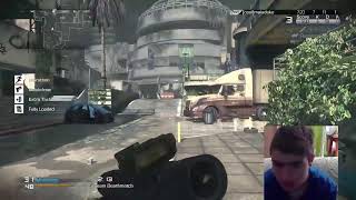 Cod ghost Wake n bake