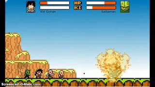 Dragon Ball Devolution capitulo 1