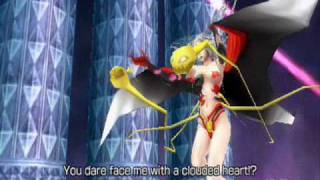Dissidia Final Fantasy: Cloud of Darkness intro