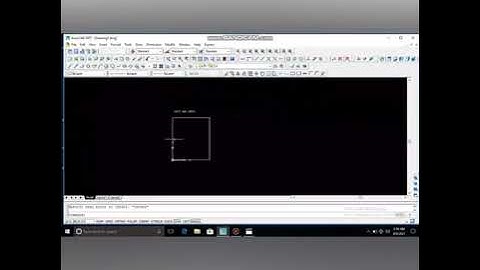 How to set Unit and limit in Autocad tutorial in Afaan oromo