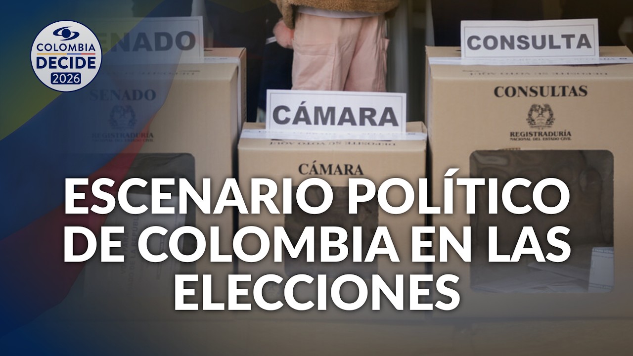 ¿Qué importancia tiene la jornada electoral de consultas y Congreso en Colombia? Esto dice analista