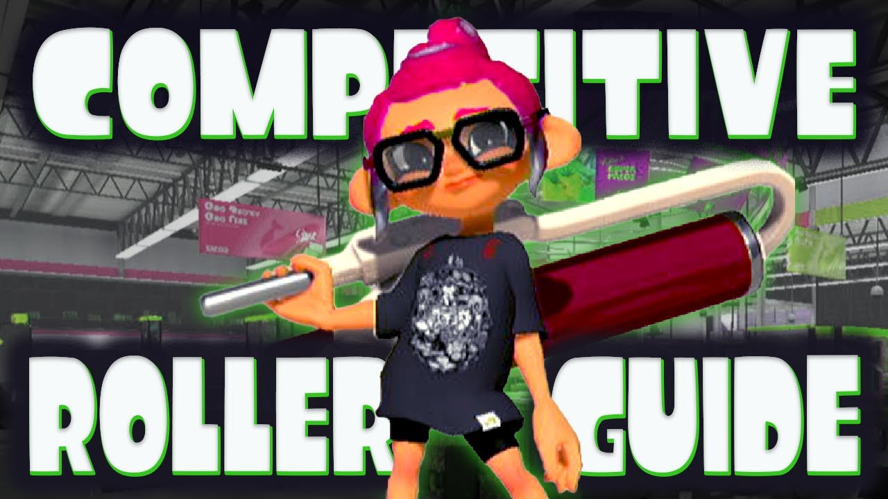 Complete Splat Roller Guide