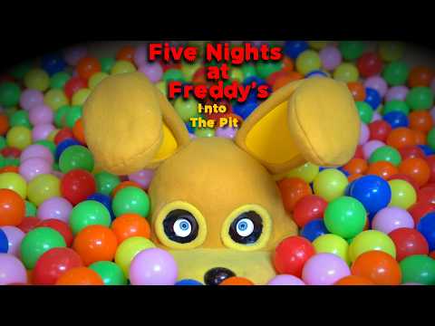 Making a REAL LIFE Into The Pit Spring Bonnie Mask!