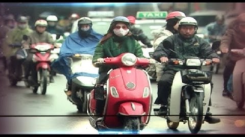 Tin Thời Tiết: Không khí lạnh tăng cường, miền Bắc rét kéo dài